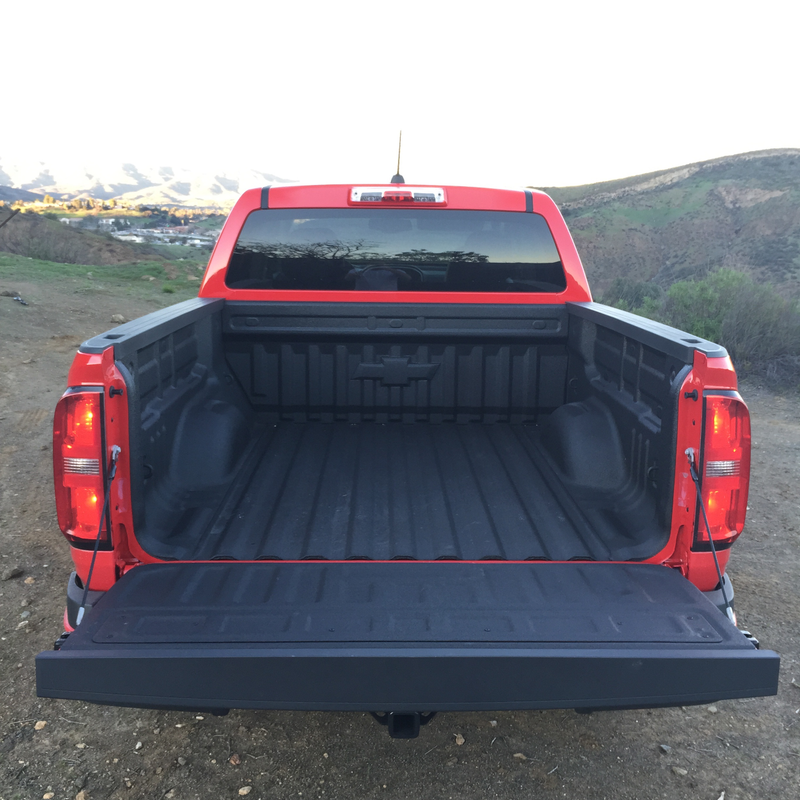 Illustration for article titled 2015 Chevy Colorado: The Oppo Review